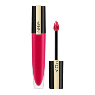 Loréal Paris  Rouge Signature Matte Liquid Lipstick - 114 Represent