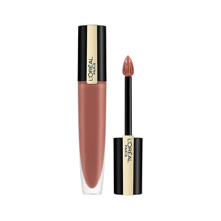 Loréal Paris  Rouge Signature Matte Liquid Lipstick - 116 Explore