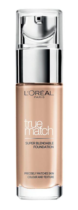 Loréal Paris  True Match Liquid Foundation - 2C Rose Vanilla