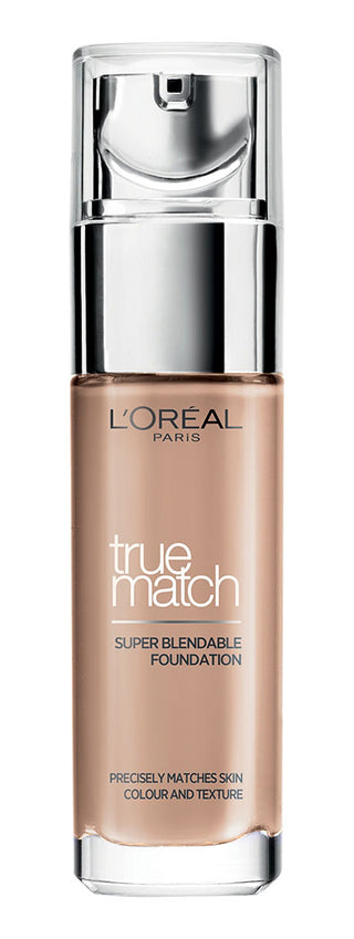 Loréal Paris  True Match Liquid Foundation - 3C Rose Beige