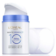 Loréal Paris  White Perfect Total 10 Day Cream 50ml