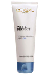 Loréal Paris  White Perfect Purifying & Brightening Milky Foam Facewash 100ml