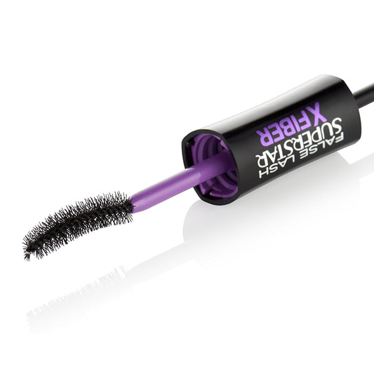 Loréal Paris  False Lash Superstar X Fiber Mascara - Black