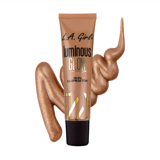 L.A. Girl Luminous Glow Skin Illuminator - After Glow