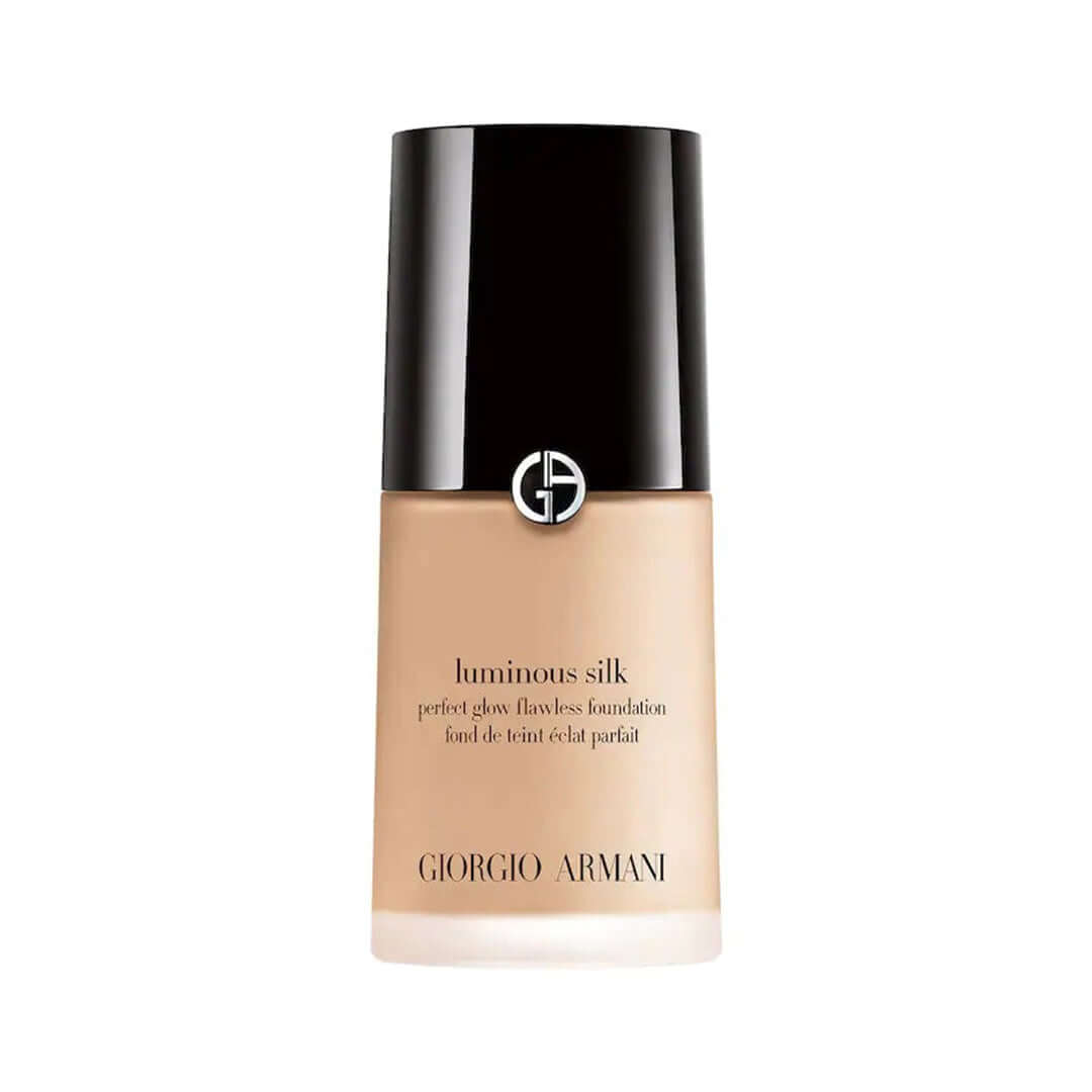 Giorgio Armani Luminous Silk Perfect Glow Flawless Oil-Free Foundation - 3.5 - Shopaholic