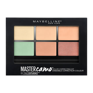 Maybelline New York Master Camo Color Correcting Kit - Light