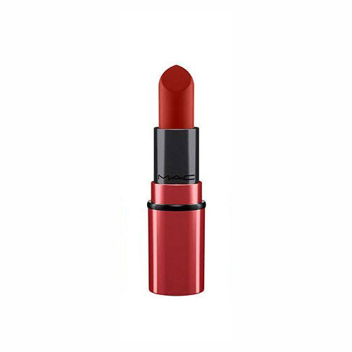 MAC Satin Mini Lipstick - Chili