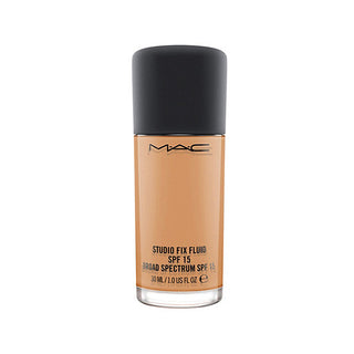 MAC Studio Fix Fluid Foundation SPF 15 - NC30