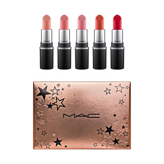 MAC Wish Upon Stars Mini Lipstick Set