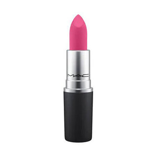 MAC Powder Kiss Lipstick - Velvet Punch