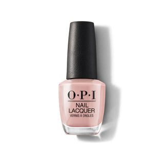 OPI Nail Lacqure Machu Peach U -15ml