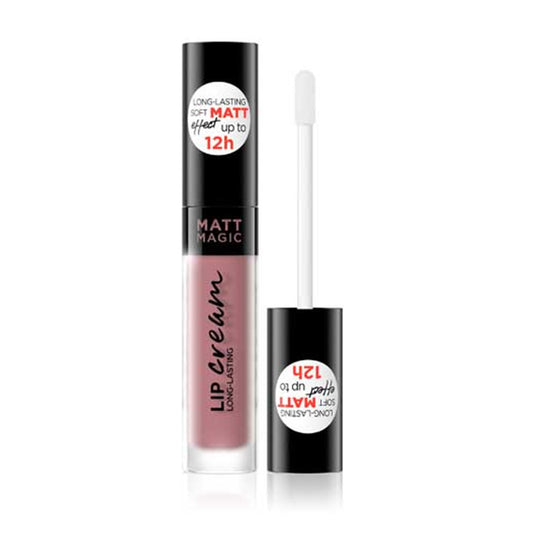 Eveline Cosmetics Lip Cream Matt Magic No 04 - 4.5ml