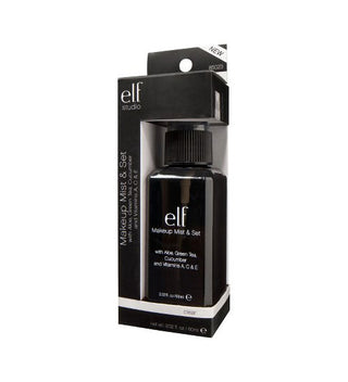 e.l.f. Studio Makeup Mist & Set - Shopaholic