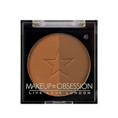 Makeup Obsession Brow Duo - BR106 Caramel Brown