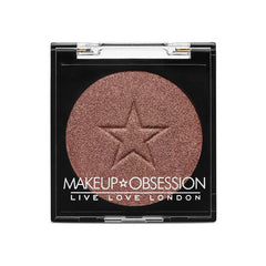 Makeup Obsession Eyeshadow - E119 Precious Metal
