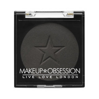 Makeup Obsession Makeup Obsession Eyeshadow E126 Midnight Black