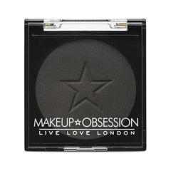 Makeup Obsession Makeup Obsession Eyeshadow E126 Midnight Black