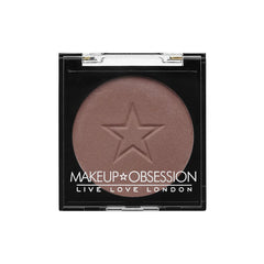 Makeup Obsession Eyeshadow - E127 Chocolate Cream