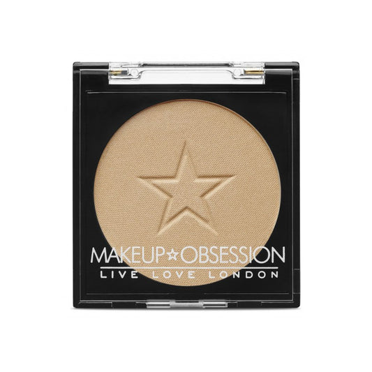 Makeup Obsession Eyeshadow - E134 Crème Couture