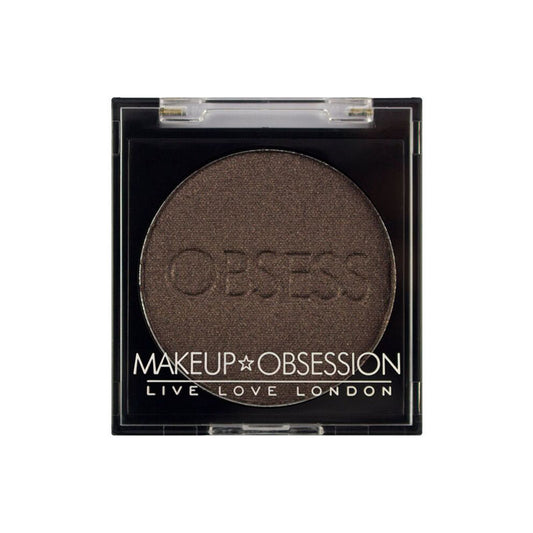 Makeup Obsession Eyeshadow - E153 Coal