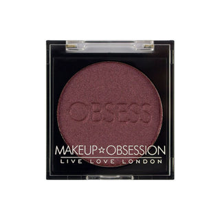 Makeup Obsession Eyeshadow - E163 Plum