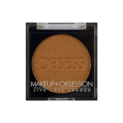 Makeup Obsession Eyeshadow - E166 Gold Coast