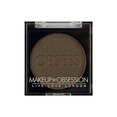 Makeup Obsession Eyeshadow - E168 Olive