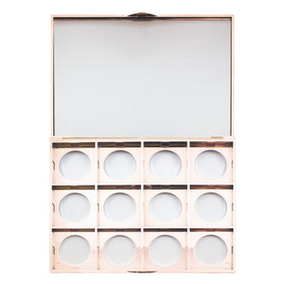 Makeup Obsession Makeup Obsession Palette Large Luxe Rose Gold Obsession
