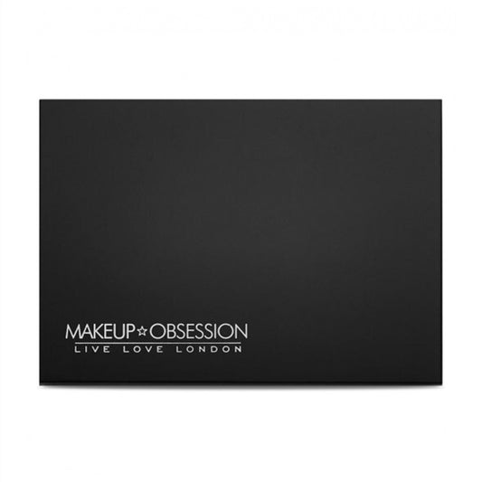 Makeup Obsession Palette Medium Basic Black Obsession