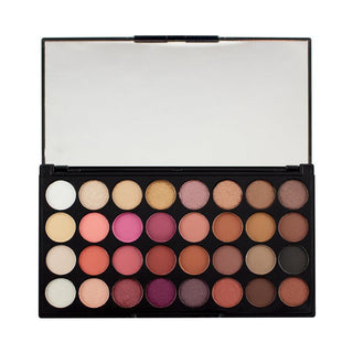 Makeup Revolution 32 Eyeshadow Palette Flawless 4