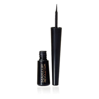 Makeup Revolution Amazing Eyeliner - Ultra Black