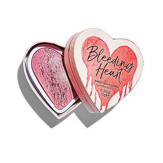 Makeup Revolution Bleeding Heart Highlighter