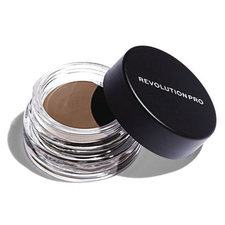 Makeup Revolution Brow Pomade - Medium Brown