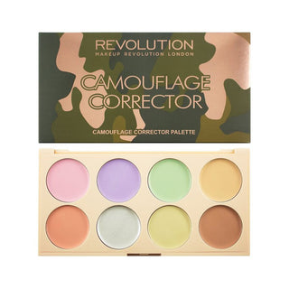 Makeup Revolution Camouflage Corrector Palette