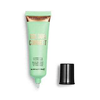 Makeup Revolution Colour Correct Primer