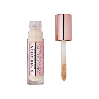 Makeup Revolution Conceal & Define Concealer - C1
