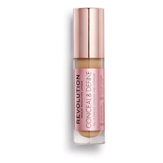 Makeup Revolution Conceal & Define Concealer - C10