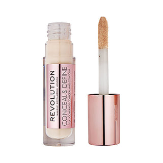 Makeup Revolution Conceal & Define Concealer - C2