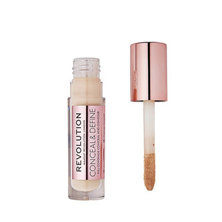 Makeup Revolution Conceal & Define Concealer - C4