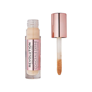 Makeup Revolution Conceal & Define Concealer - C5