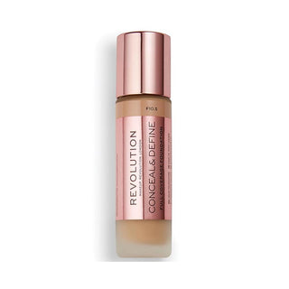 Makeup Revolution Conceal & Define Foundation - F10.5