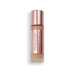 Makeup Revolution Conceal & Define Foundation - F12