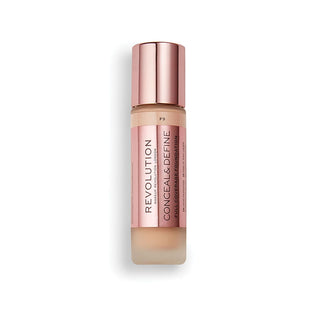 Makeup Revolution Conceal & Define Foundation - F9