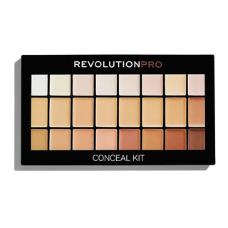 Makeup Revolution Conceal Kit - Light Medium