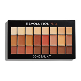 Makeup Revolution Conceal Kit - Medium Dark