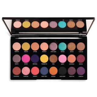 Makeup Revolution Creative Vol 1 Palette