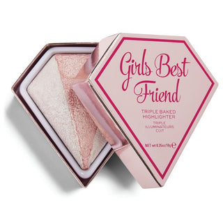 Makeup Revolution Diamond - Girls Best Friend