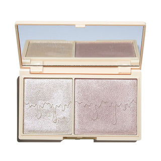 Makeup Revolution Elixir Glow Mini Chocolate Palette
