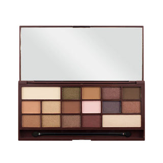 Makeup Revolution Eyeshadow Palette - I Heart Chocolate