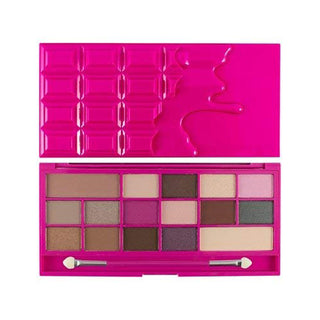 Makeup Revolution Eyeshadow Pallete - Chocolate Love